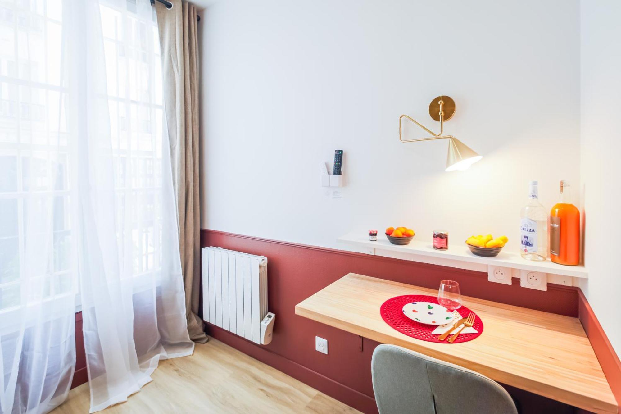 Appartement Ws Montparnasse - Maine à Paris Extérieur photo