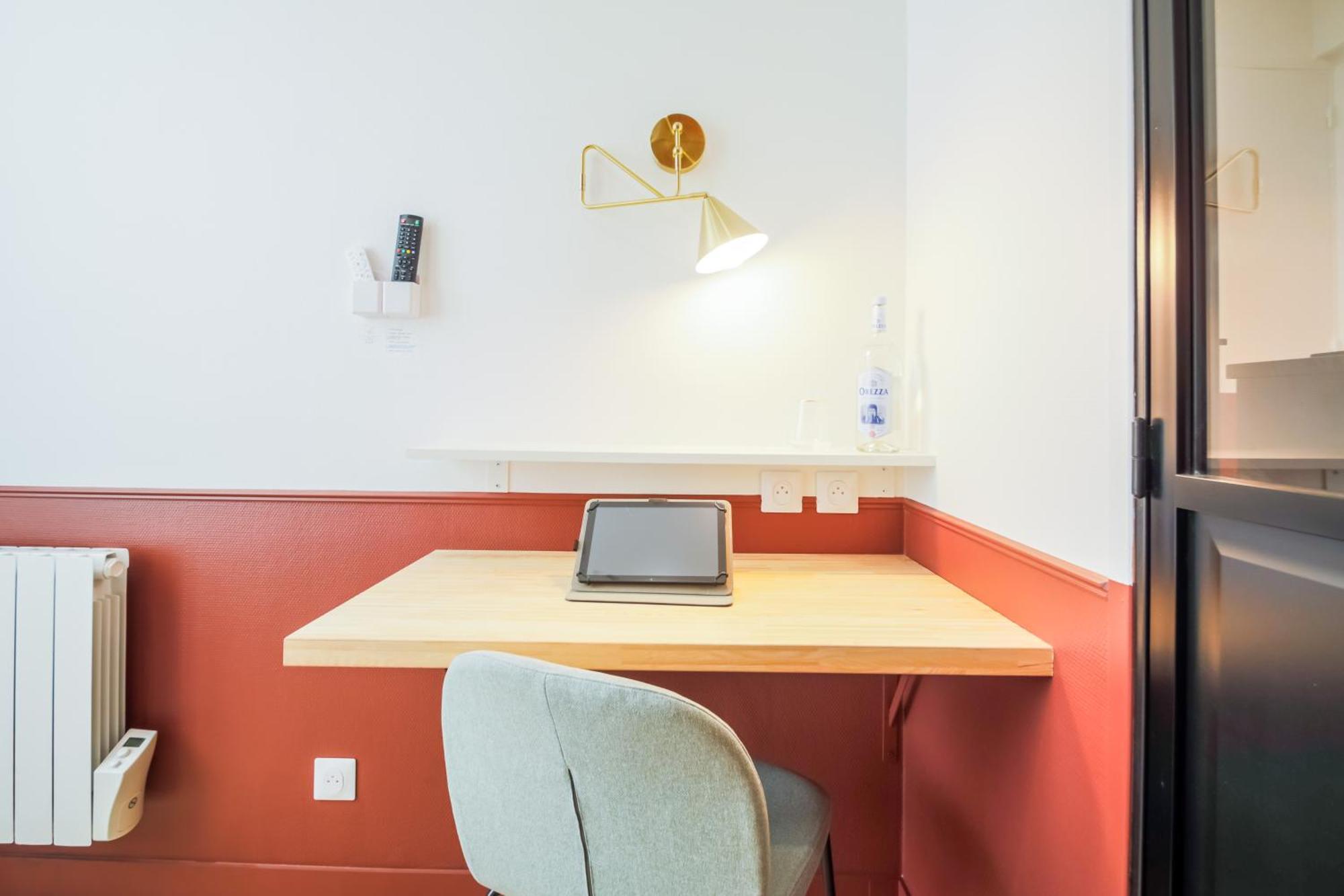 Appartement Ws Montparnasse - Maine à Paris Extérieur photo