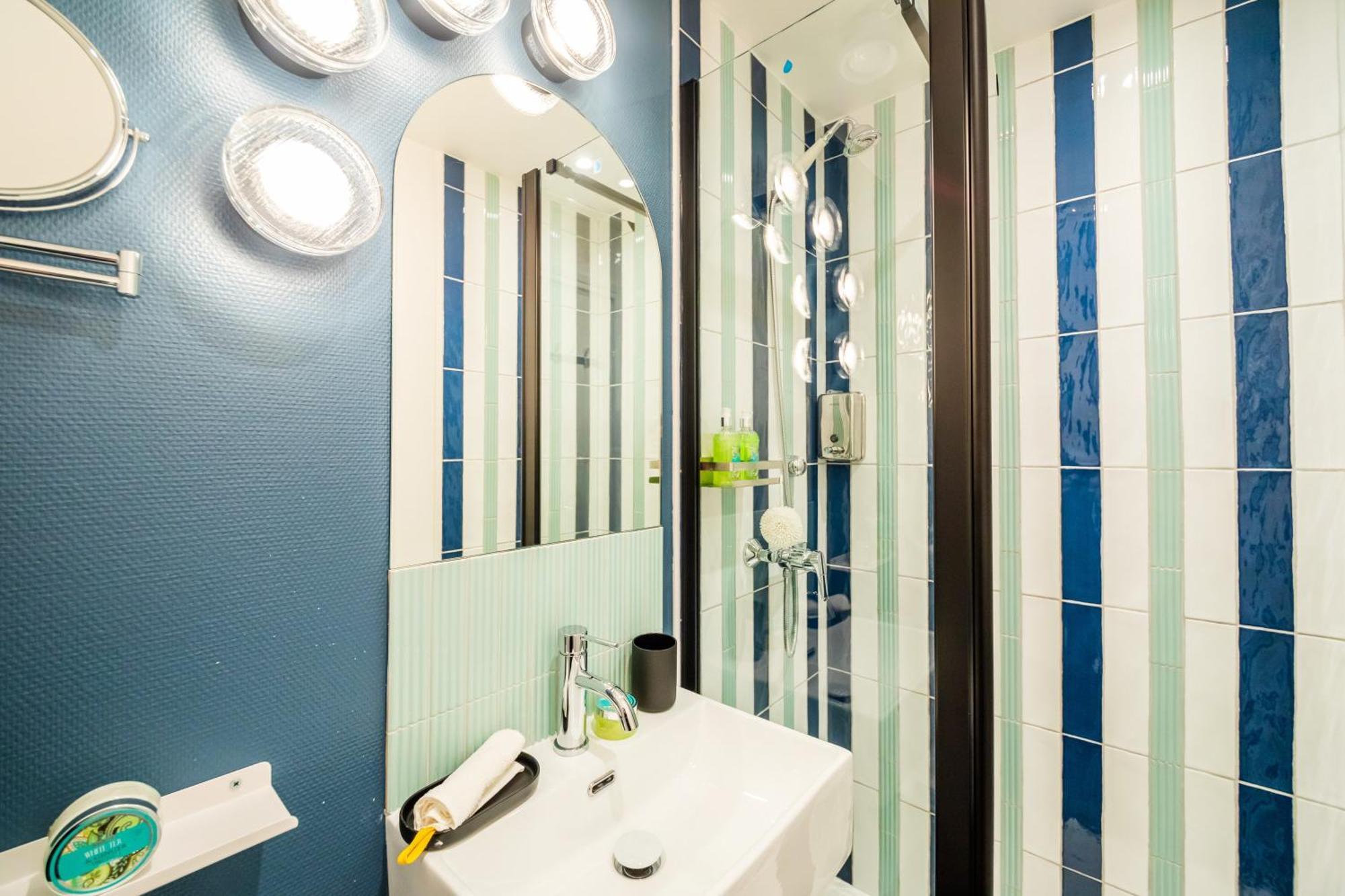 Appartement Ws Montparnasse - Maine à Paris Extérieur photo