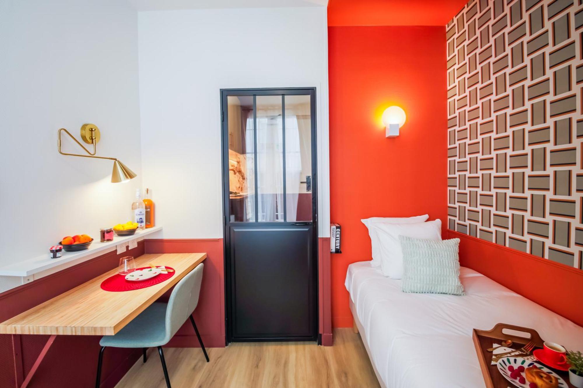 Appartement Ws Montparnasse - Maine à Paris Extérieur photo