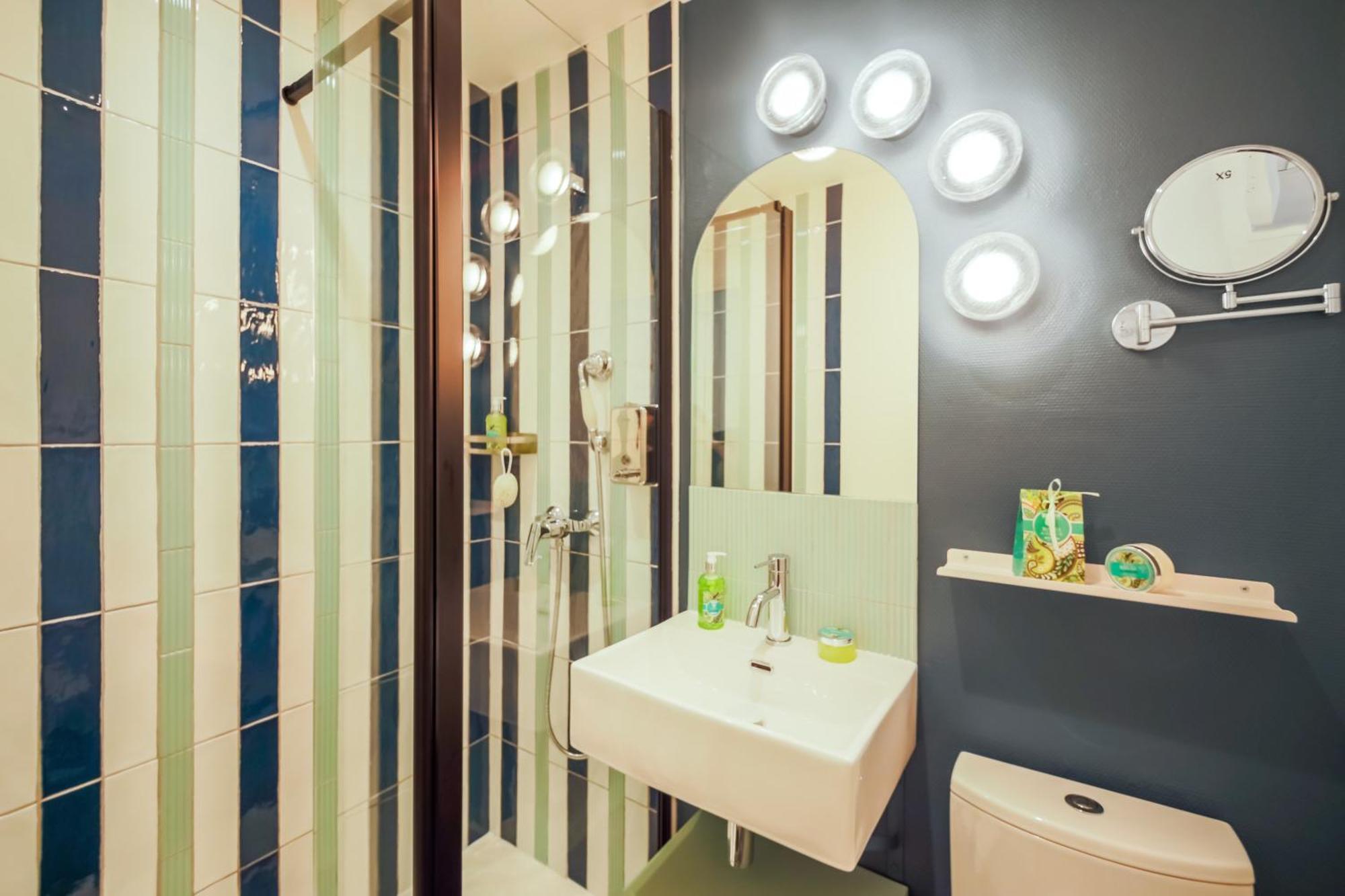 Appartement Ws Montparnasse - Maine à Paris Extérieur photo