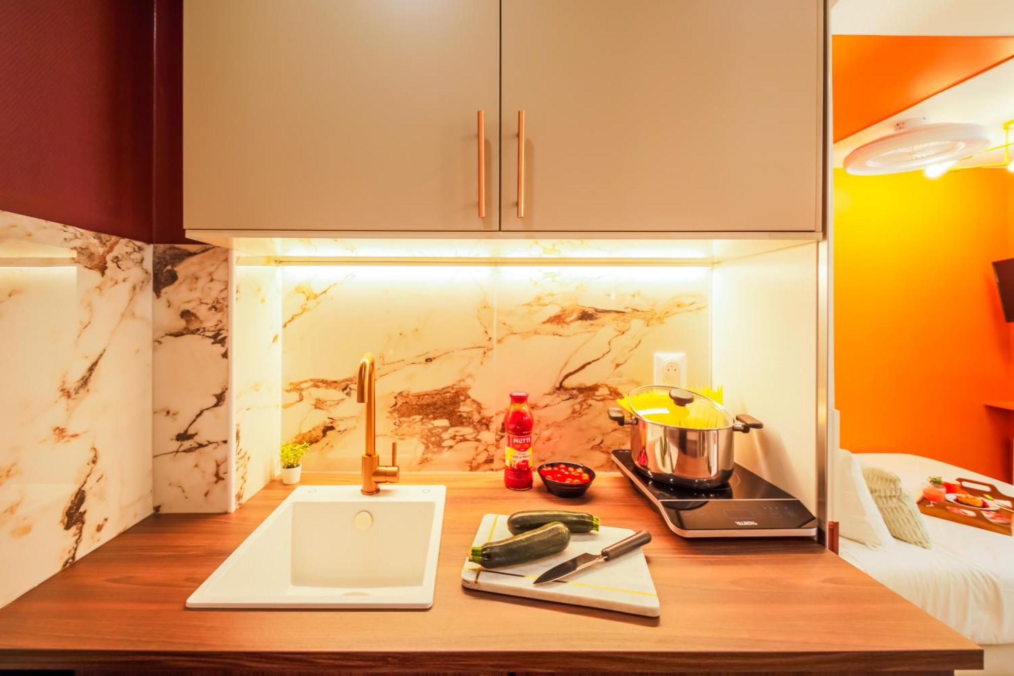 Appartement Ws Montparnasse - Maine à Paris Extérieur photo