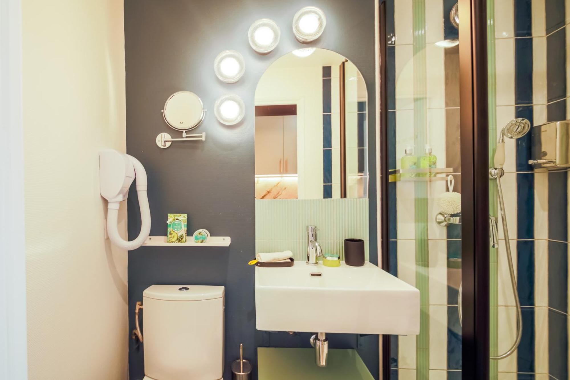 Appartement Ws Montparnasse - Maine à Paris Extérieur photo