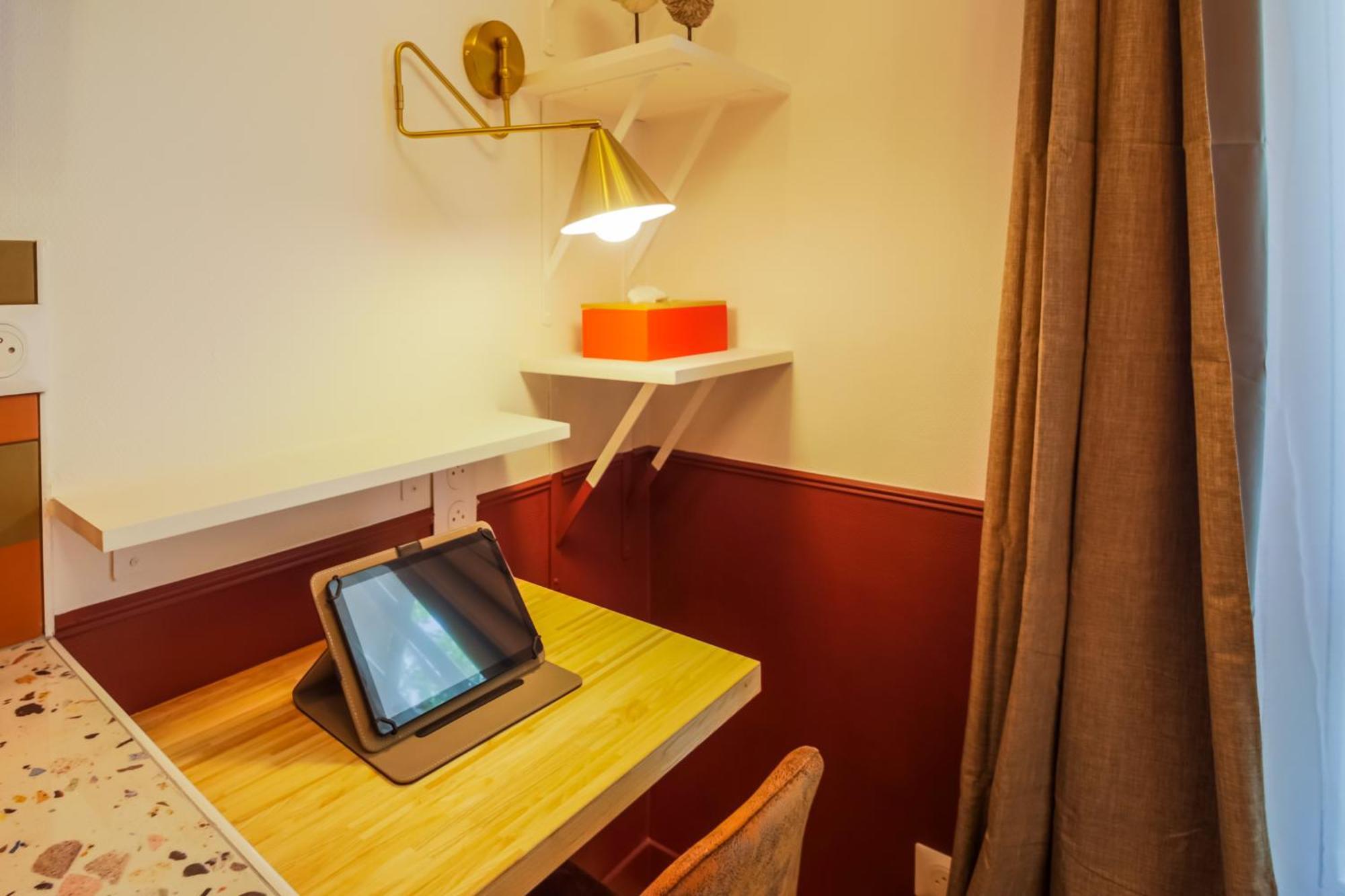 Appartement Ws Montparnasse - Maine à Paris Extérieur photo