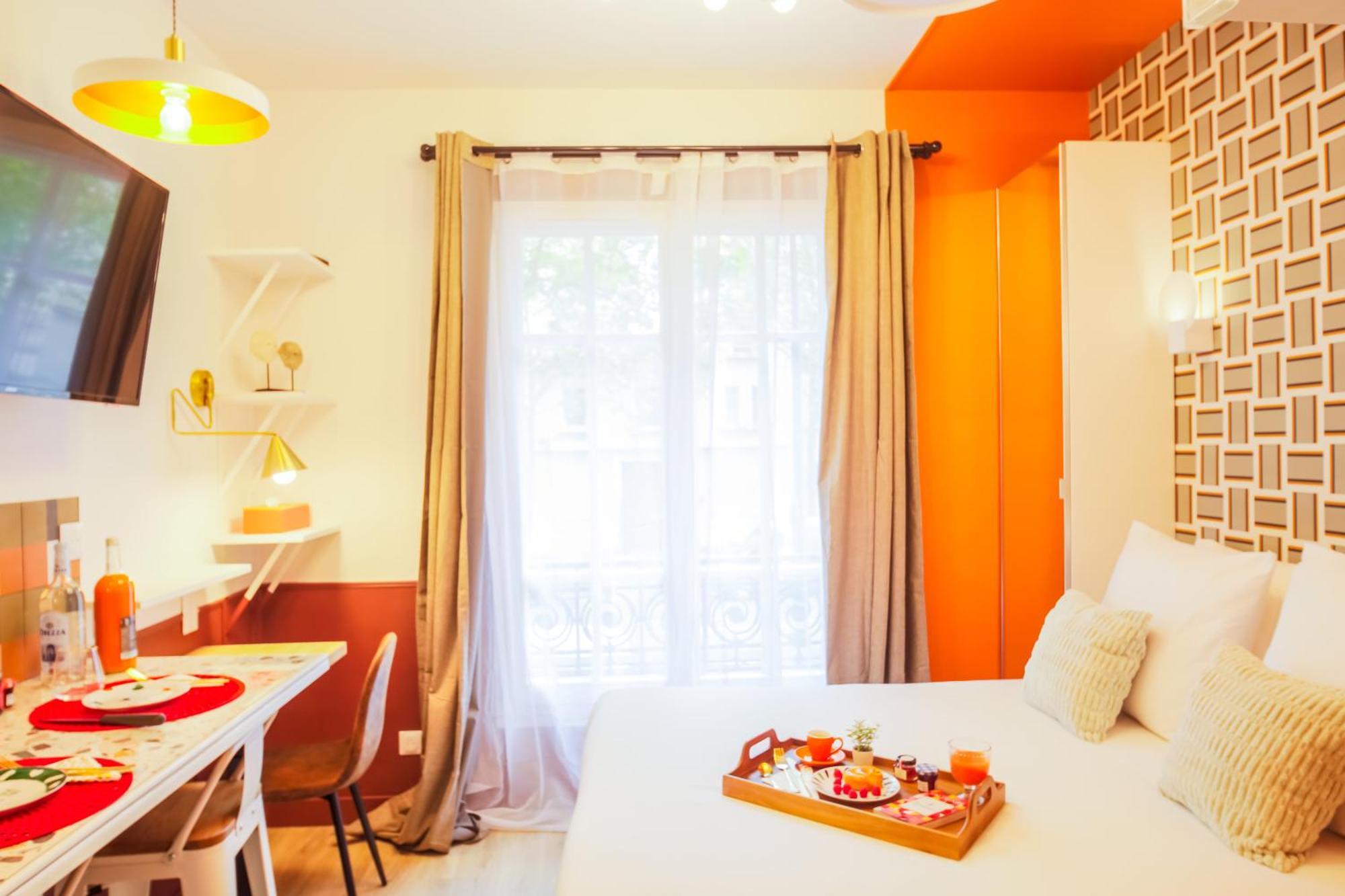 Appartement Ws Montparnasse - Maine à Paris Extérieur photo
