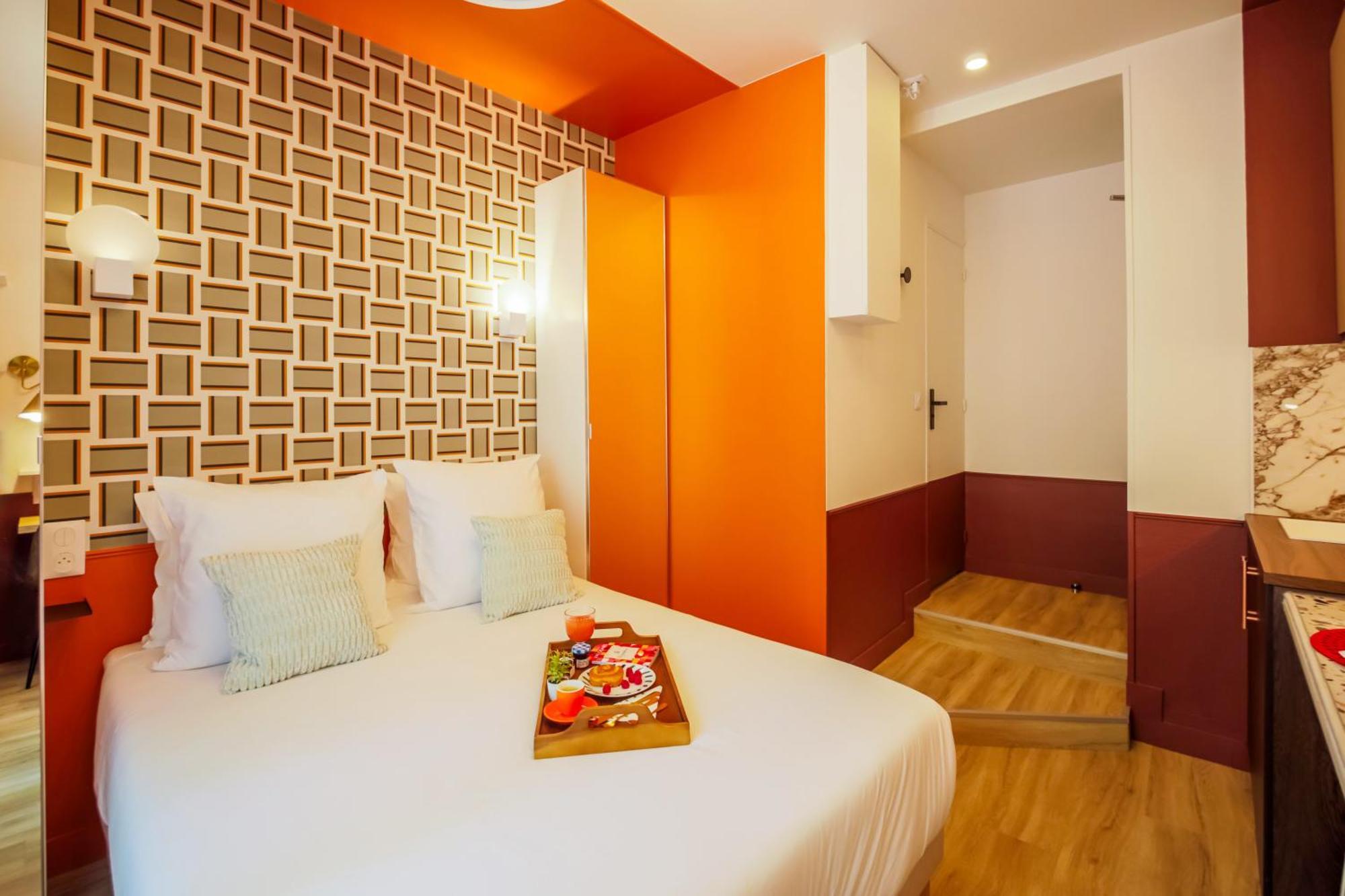 Appartement Ws Montparnasse - Maine à Paris Extérieur photo