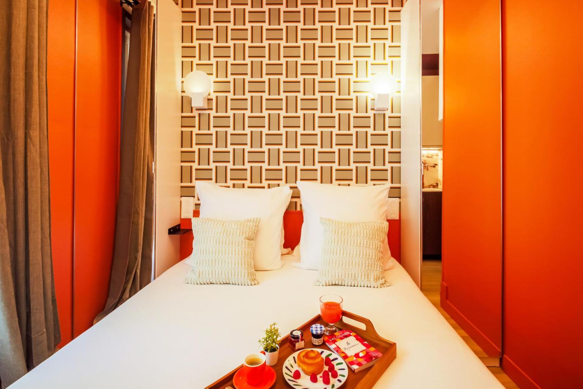 Appartement Ws Montparnasse - Maine à Paris Extérieur photo