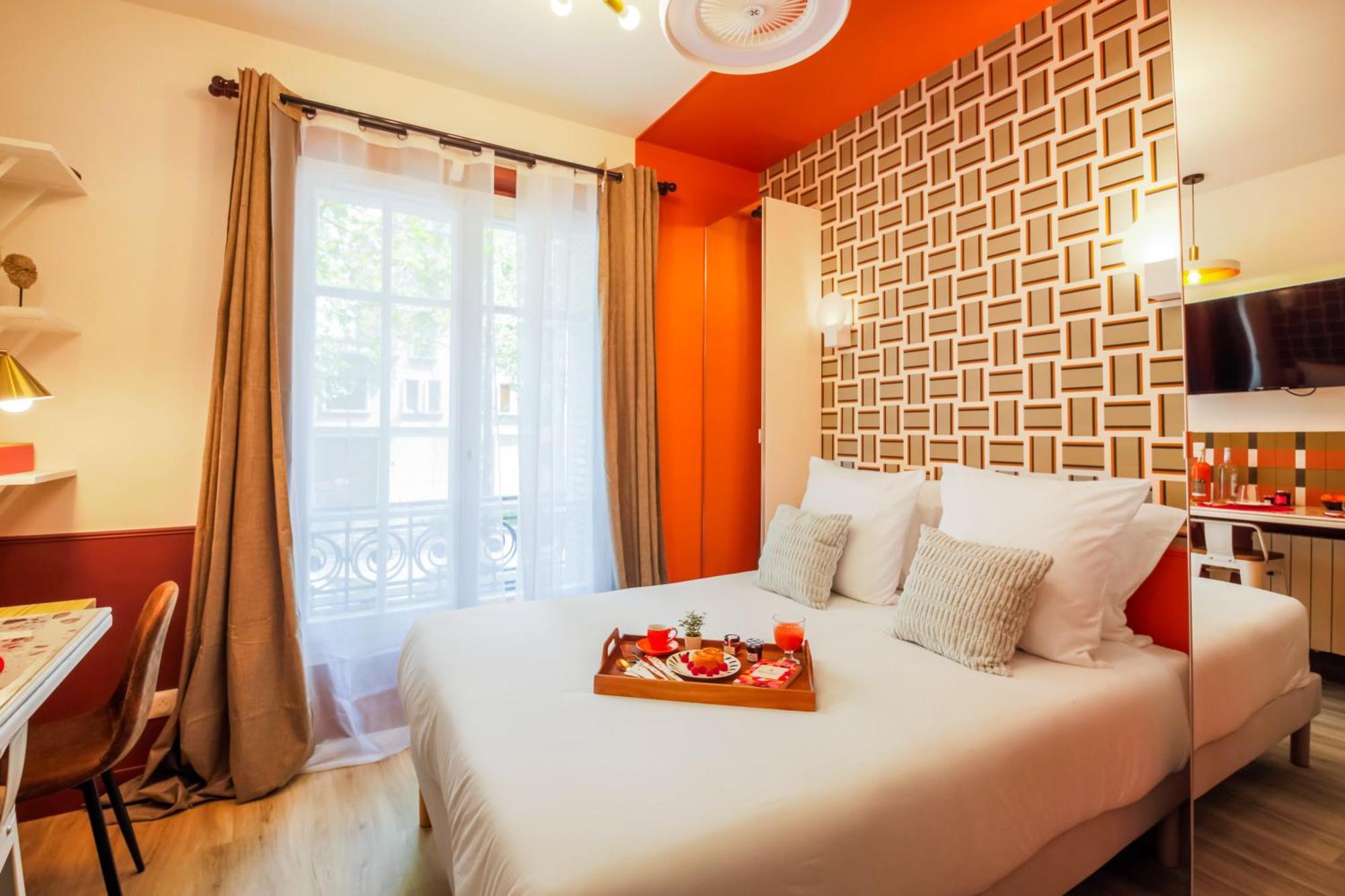 Appartement Ws Montparnasse - Maine à Paris Extérieur photo
