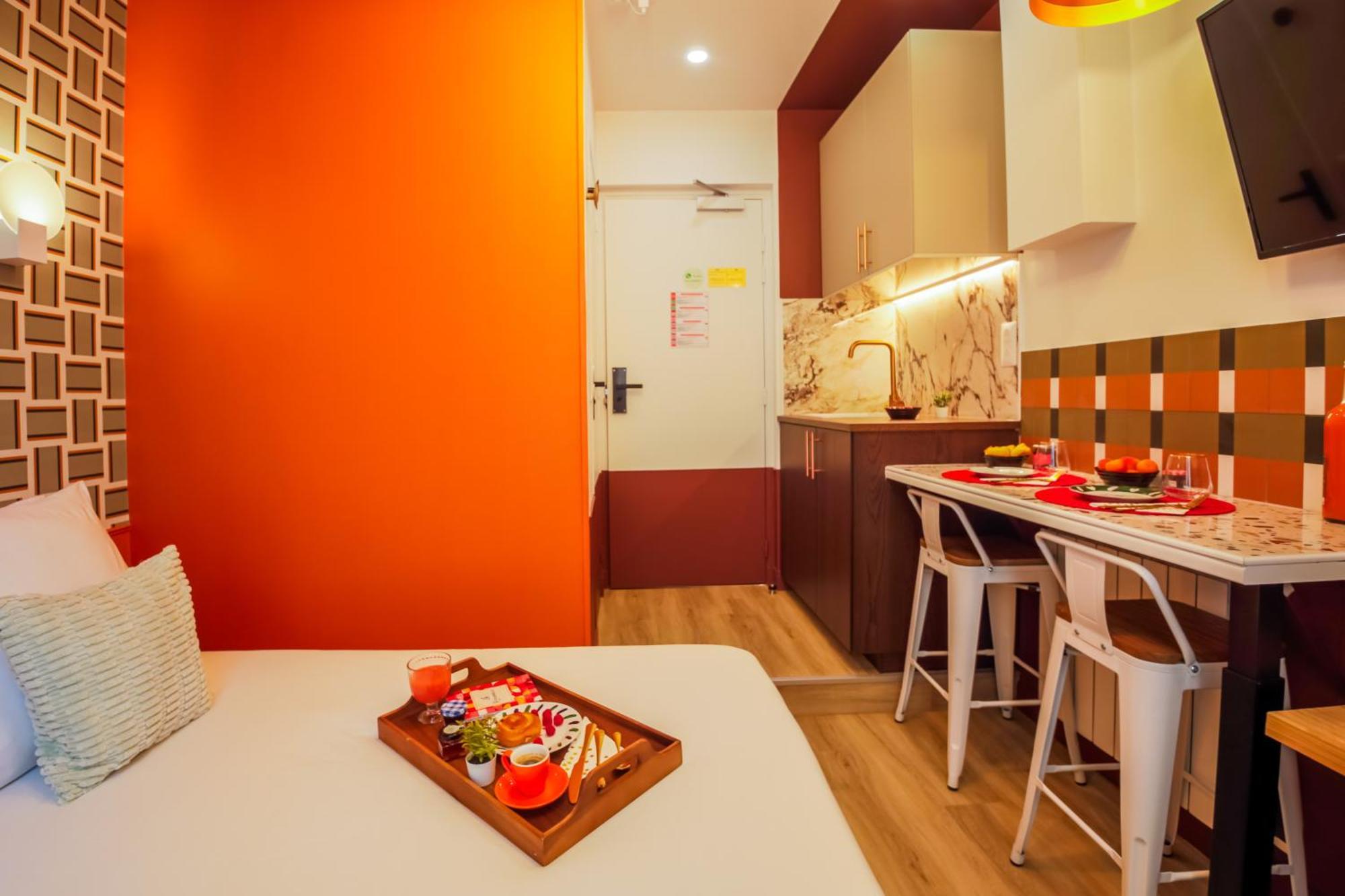 Appartement Ws Montparnasse - Maine à Paris Extérieur photo