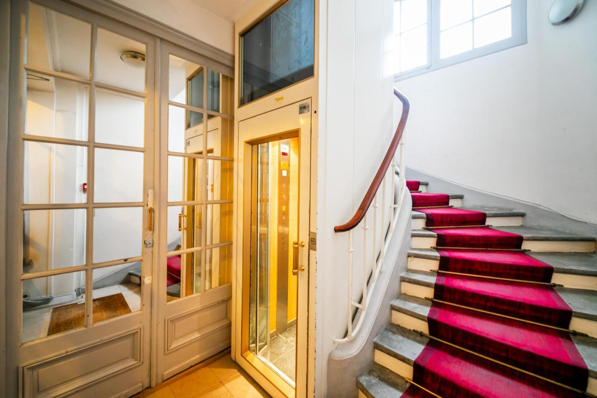 Appartement Ws Montparnasse - Maine à Paris Extérieur photo
