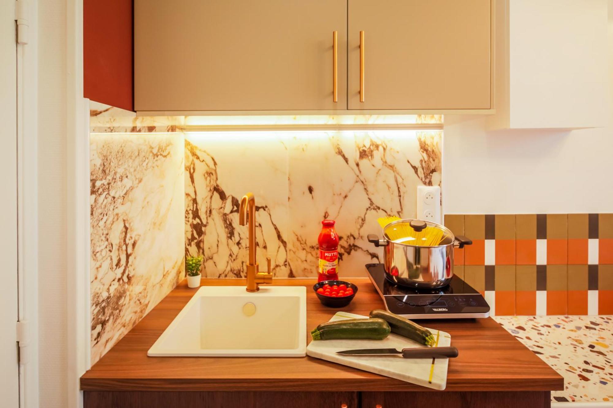 Appartement Ws Montparnasse - Maine à Paris Extérieur photo