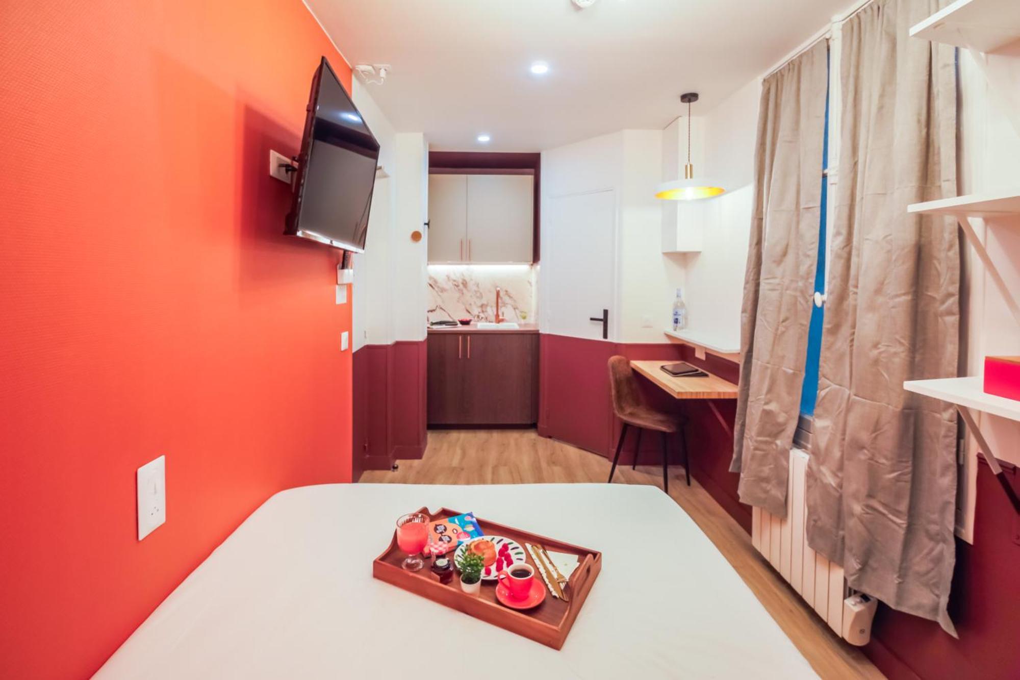 Appartement Ws Montparnasse - Maine à Paris Extérieur photo