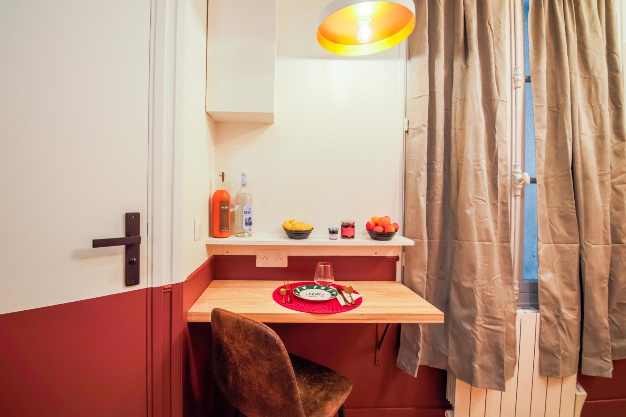 Appartement Ws Montparnasse - Maine à Paris Extérieur photo