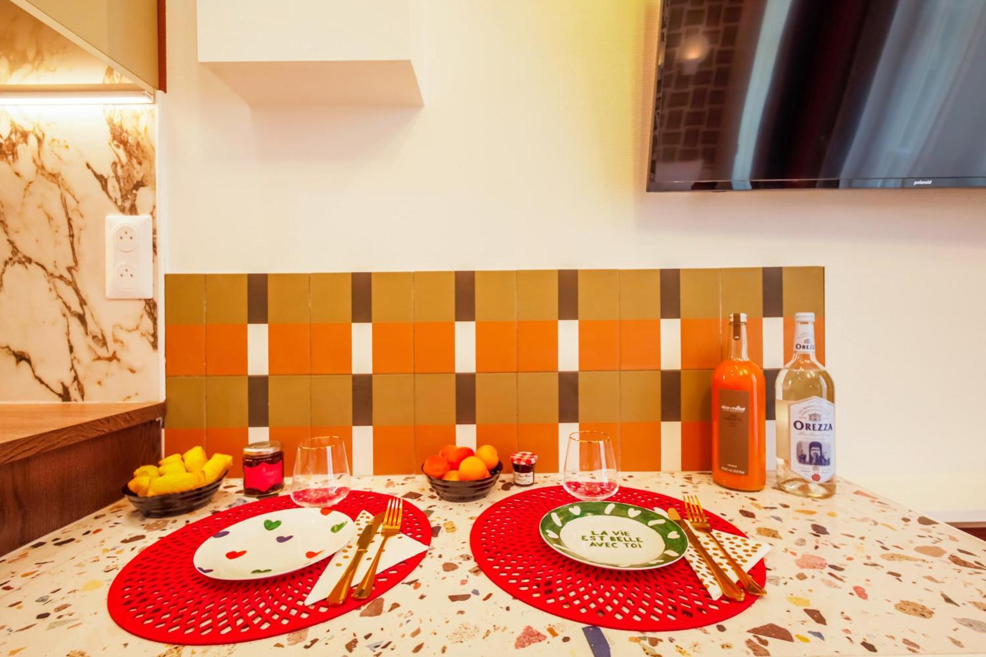 Appartement Ws Montparnasse - Maine à Paris Extérieur photo