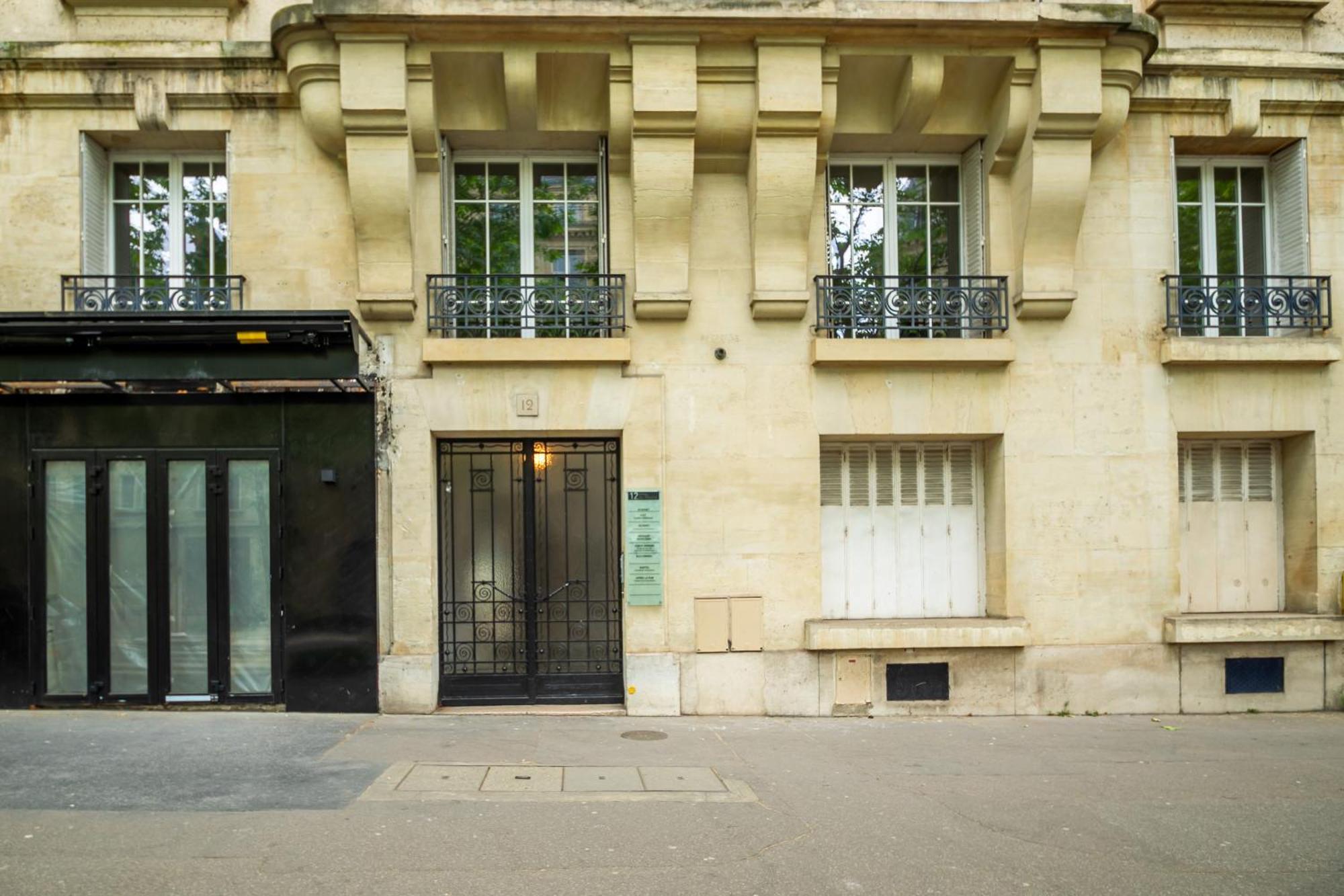 Appartement Ws Montparnasse - Maine à Paris Extérieur photo
