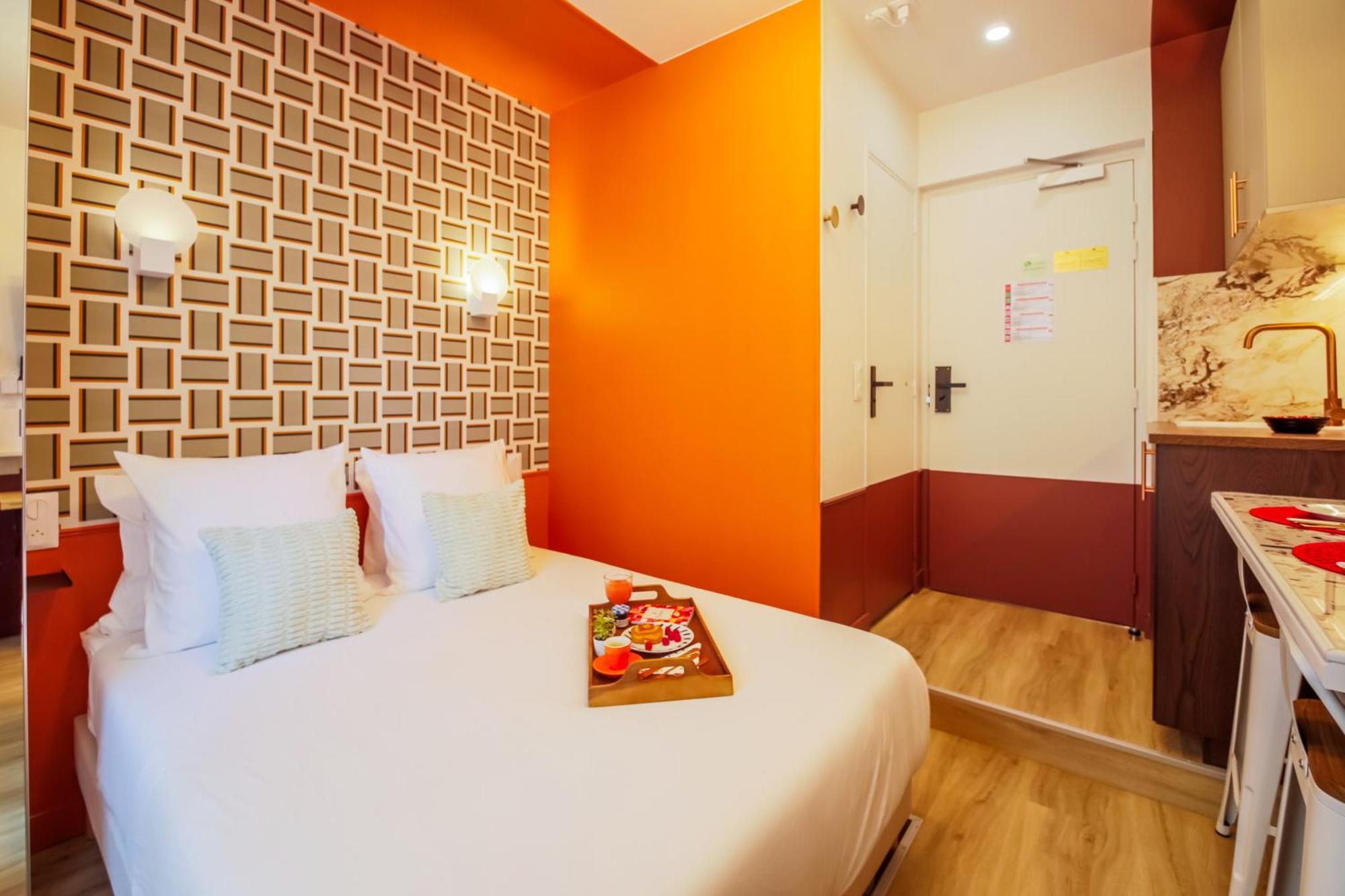 Appartement Ws Montparnasse - Maine à Paris Extérieur photo