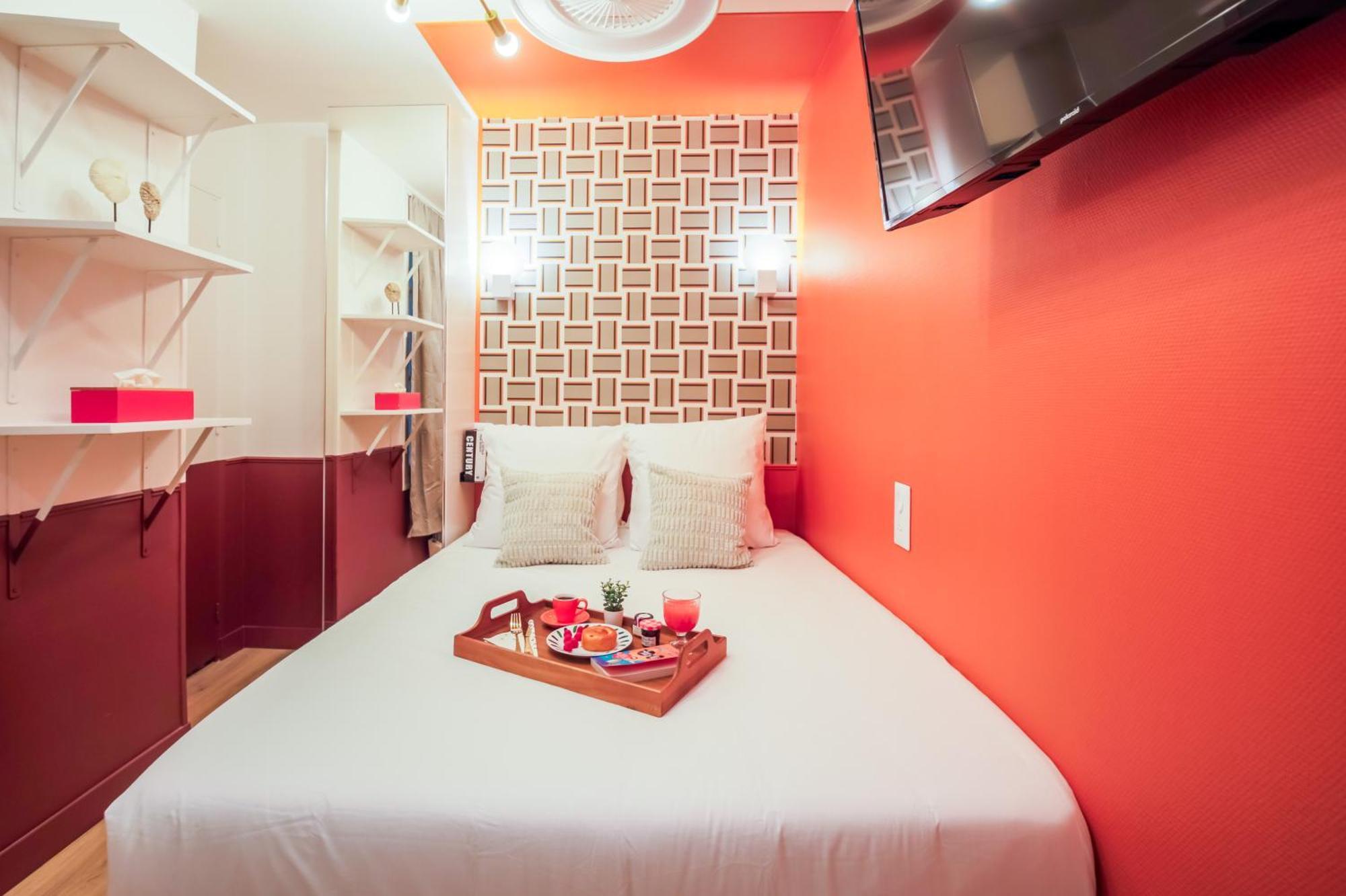 Appartement Ws Montparnasse - Maine à Paris Extérieur photo