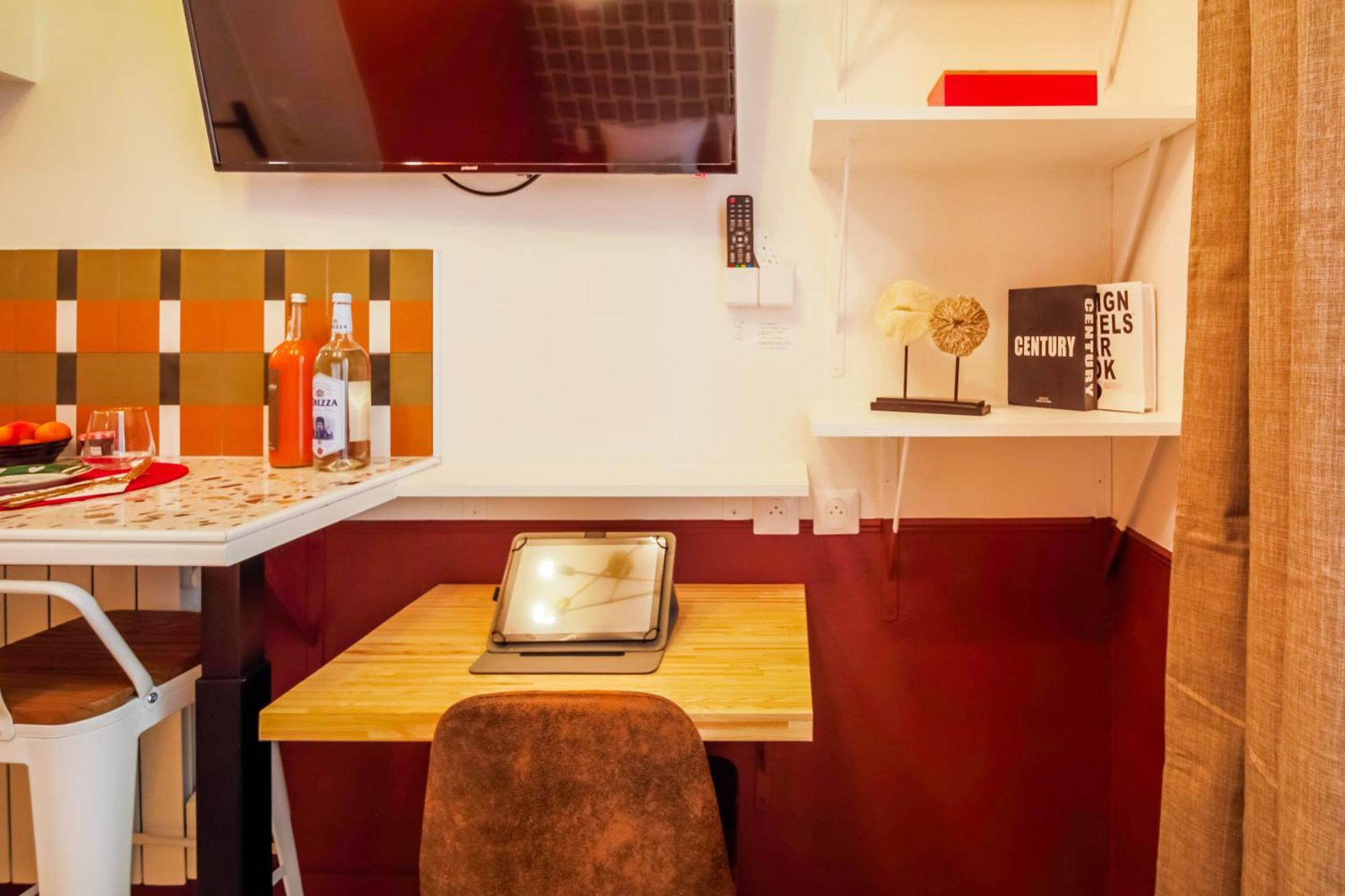 Appartement Ws Montparnasse - Maine à Paris Extérieur photo