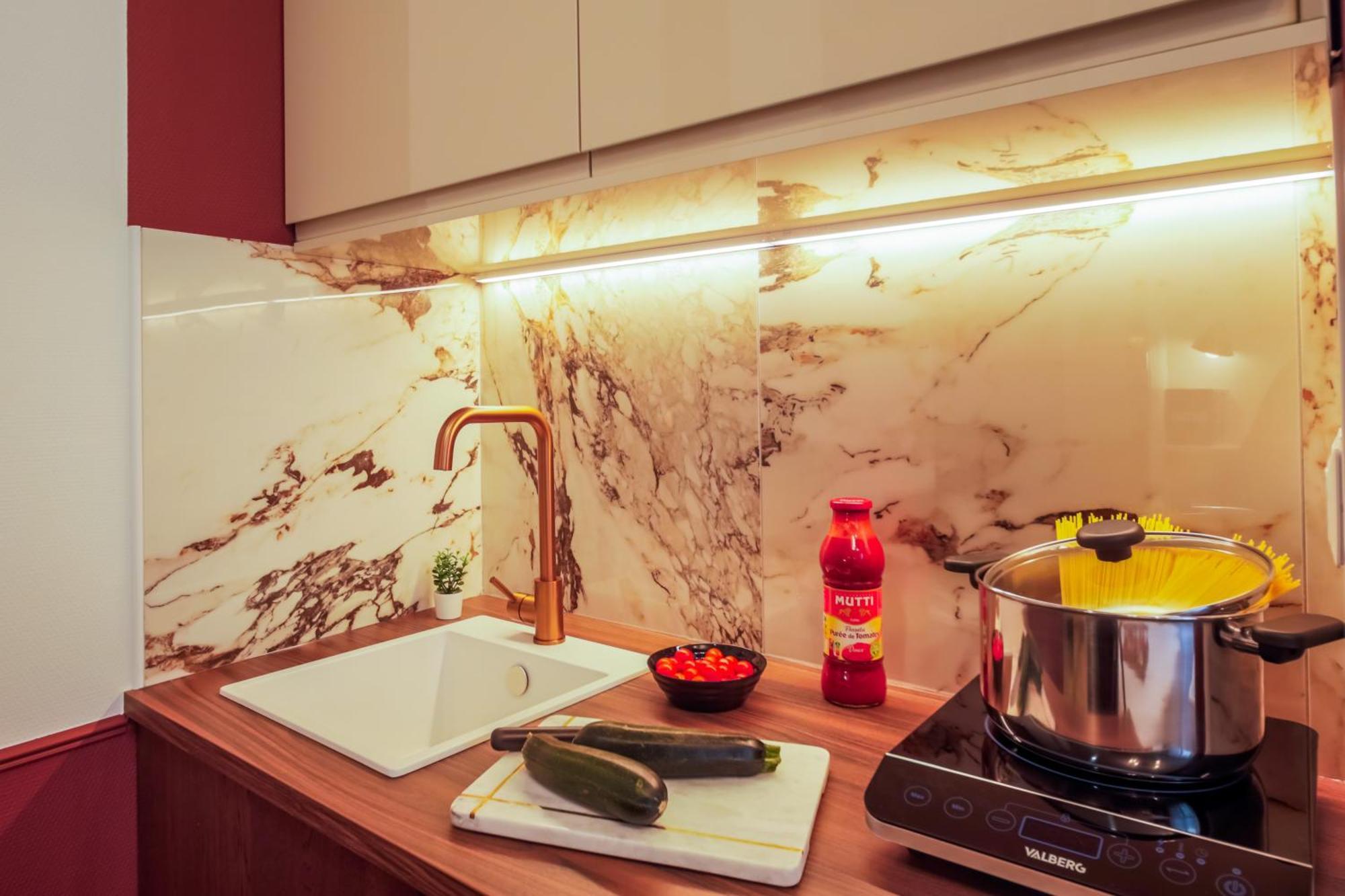 Appartement Ws Montparnasse - Maine à Paris Extérieur photo