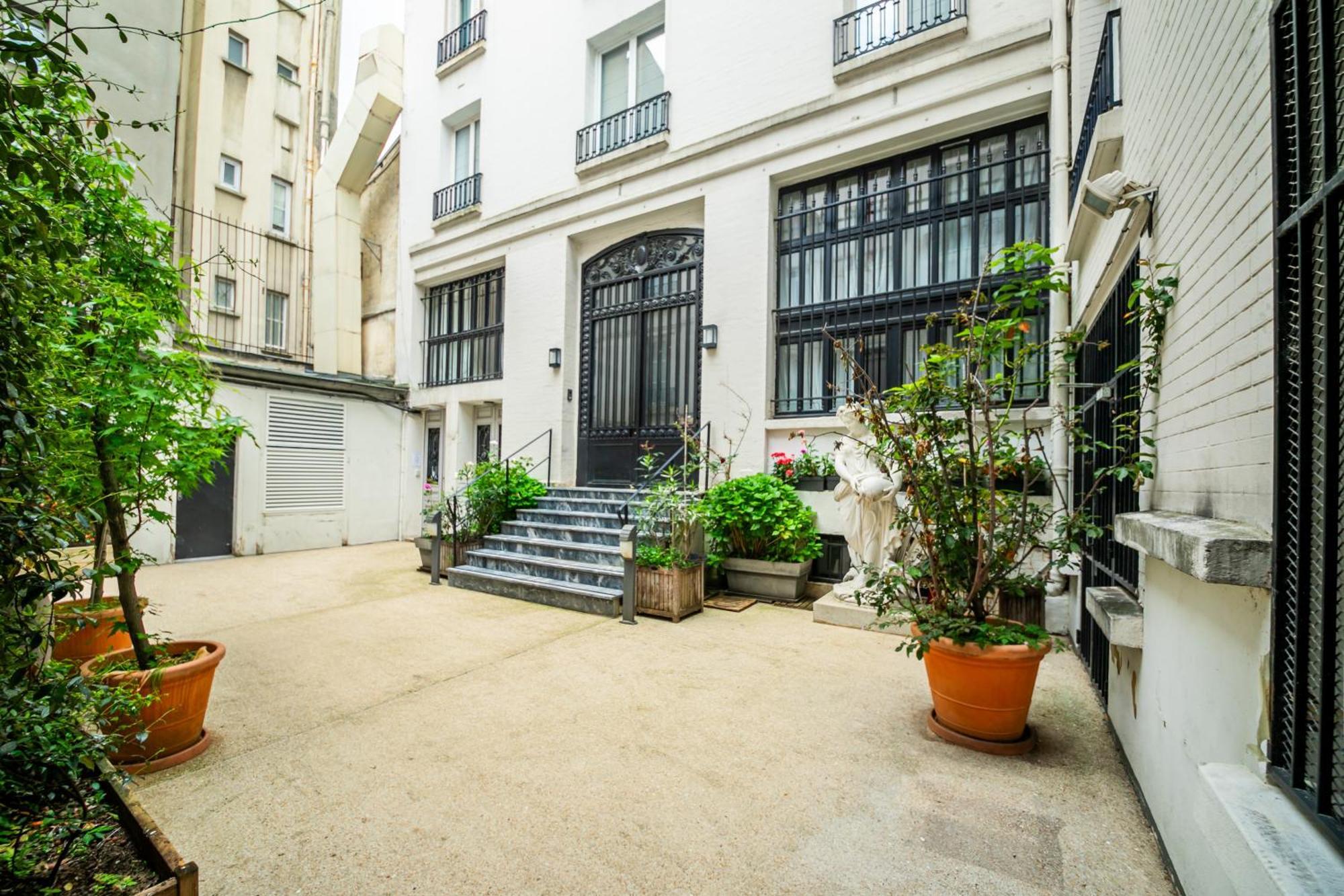 Appartement Ws Montparnasse - Maine à Paris Extérieur photo