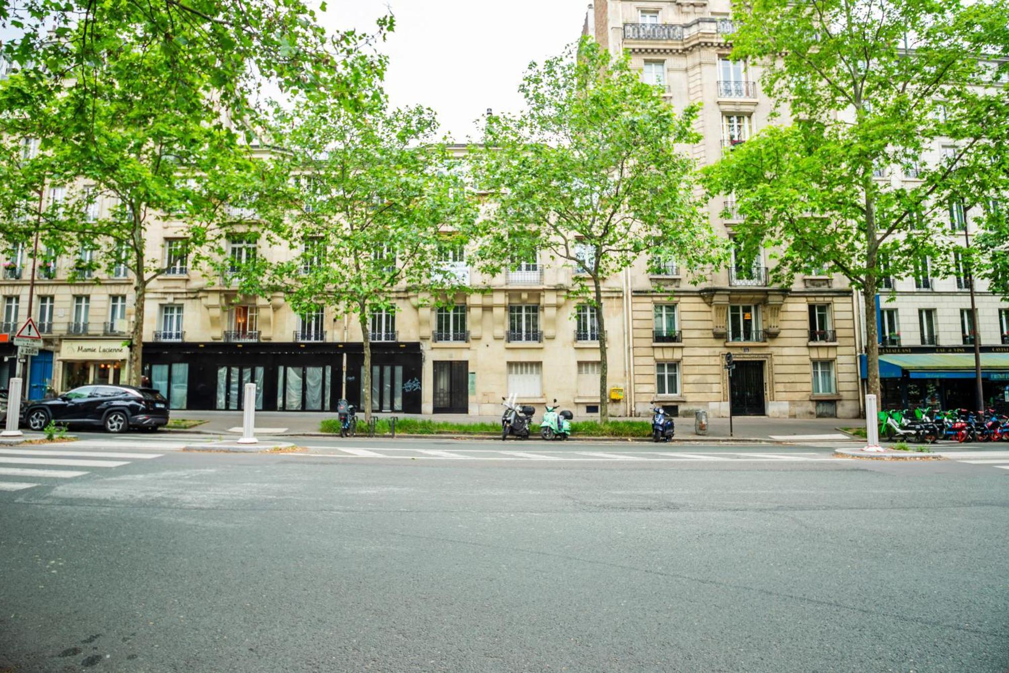 Appartement Ws Montparnasse - Maine à Paris Extérieur photo